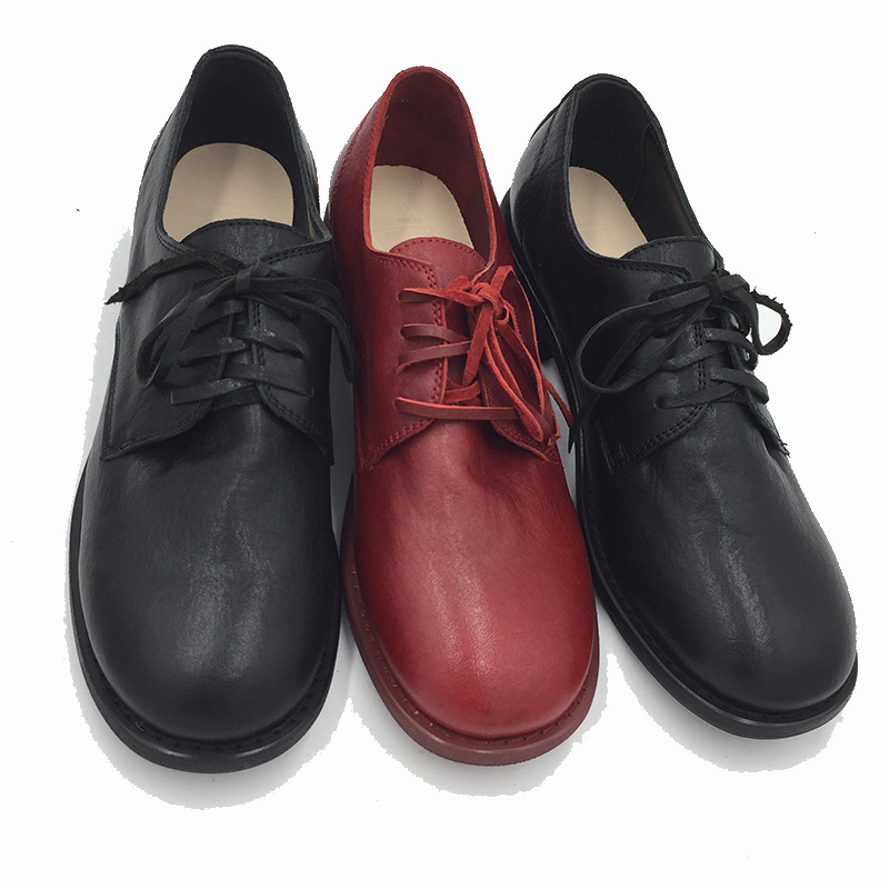 Bottes femme LUSHUN en En cuir - Ref 3354280 Image 5