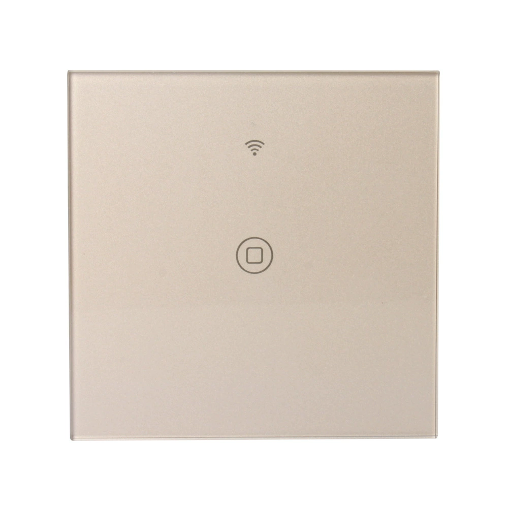 Mobile phone, touch wall switch key, voice control