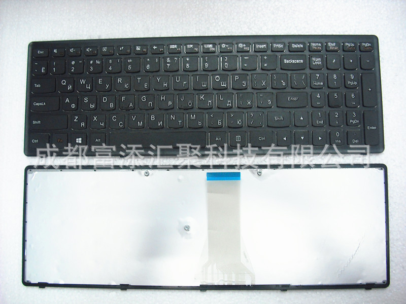 For Lenovo Lenovo S500 G500S G505S Z500 Z501 Z510 G50 RU keyboard