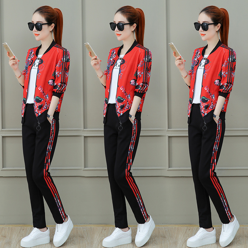 Costume femme en Mélange de fibres chimiques - Ref 3334717 Image 10