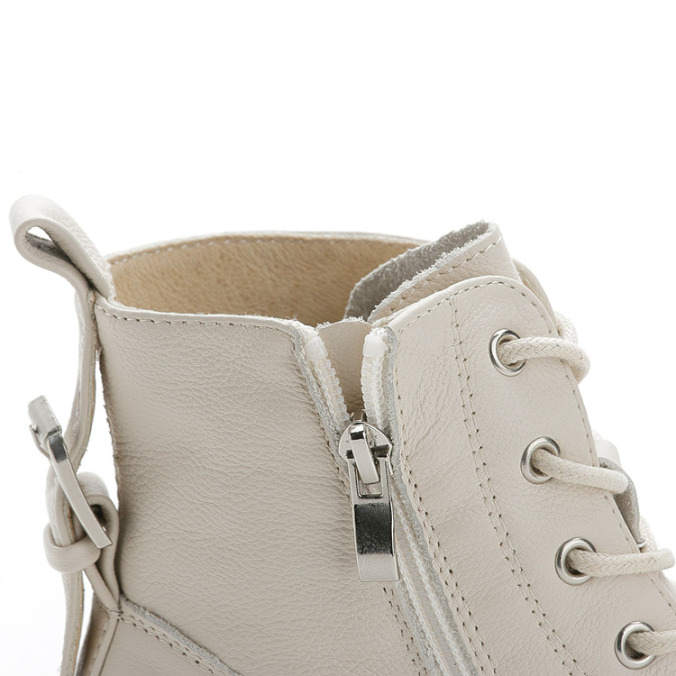 Bottes femme SETH en En cuir - Ref 3355005 Image 47