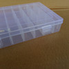 Detachable storage system, plastic storage box, 24 cells, wholesale