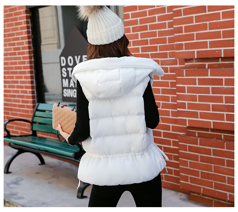 Gilet femme en Fibre de polyester - Ref 3316295 Image 37