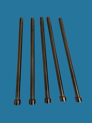 定制模具配件61氮化真空顶针非标零件精密塑胶模具五金配件定制