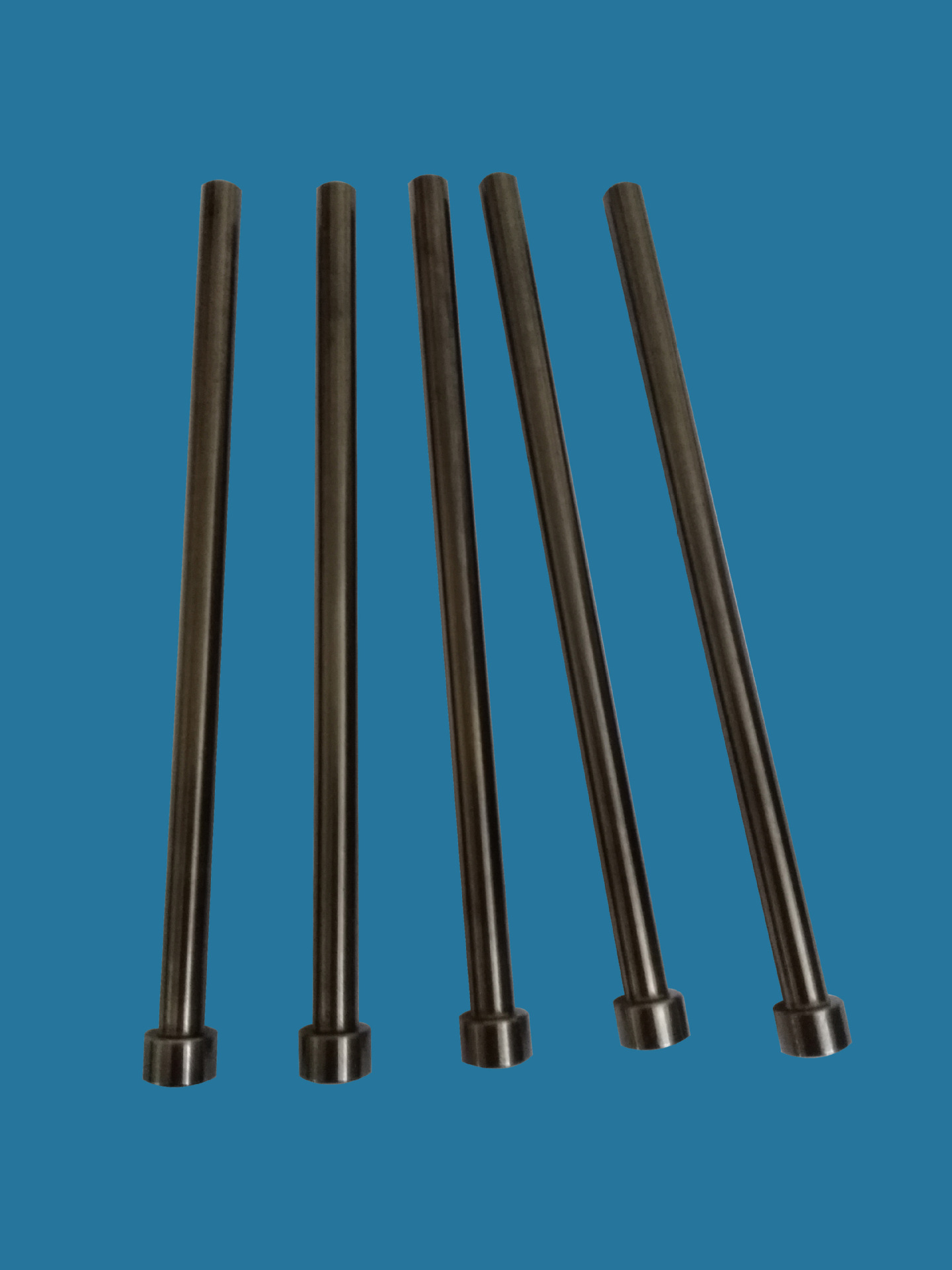 定制模具配件61氮化真空顶针非标零件精密塑胶模具五金配件定制