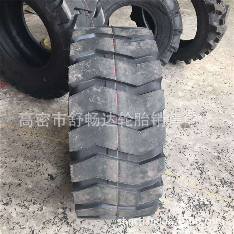 现货供应18/90-16铲车轮胎 工程轮胎