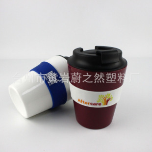 �S�ҿɶ����Ͽ��ȱ� 350ml��� �Ό�PP��ˮ�� �ɿɶ�logo