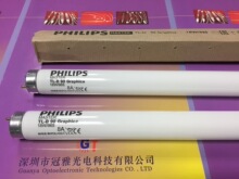 PHILIPS 6500K高显色灯 TLD18W/965 D65飞利浦看色灯 18W看台灯管