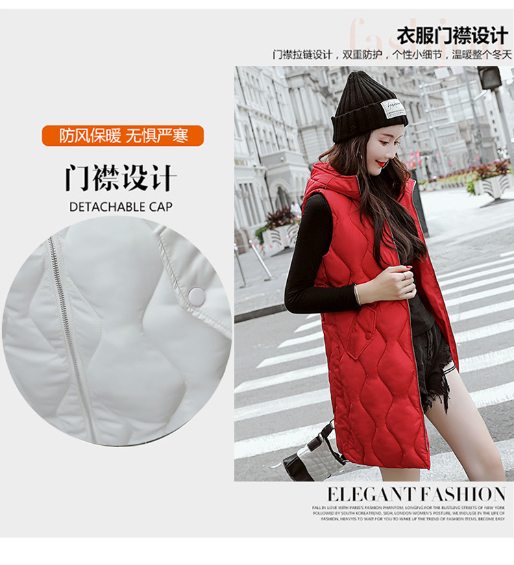 Gilet femme en Fibre de polyester - Ref 3317925 Image 17