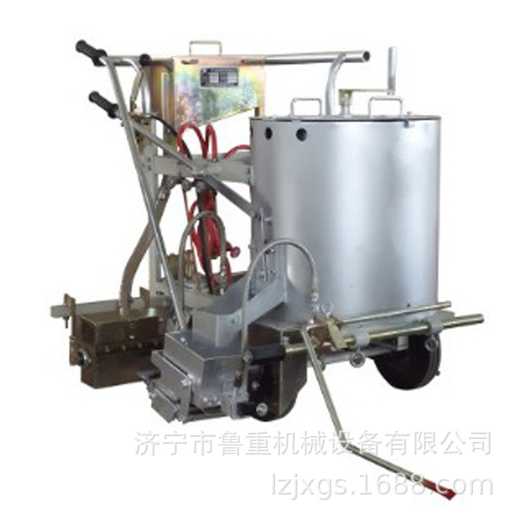 直销热熔划线机 自走式划线机 热熔划线一体机