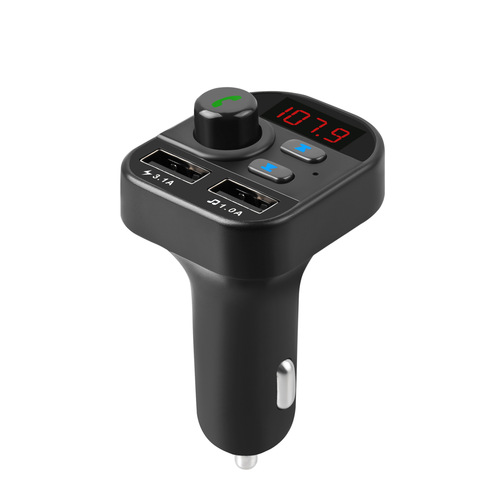 Car Bluetooth MP3 Player with FM Transmitter, 3.1A Car Charger, Car Bluetooth Receiver Manufacturer