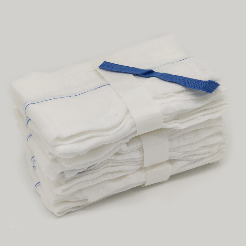 全棉纱布30*50腹部垫一次性医用耗材厂家直销1|ms