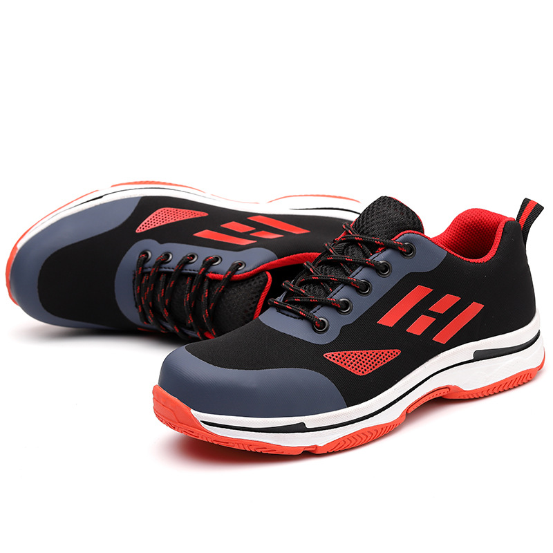 Chaussures de sécurité - Dégâts d impact - Ref 3405055 Image 4