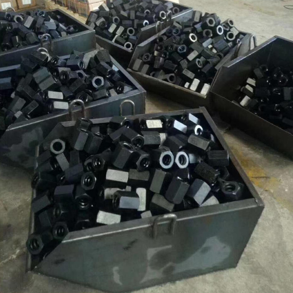 厂家直销 精轧螺母 规格齐全 来图来电 均可定制