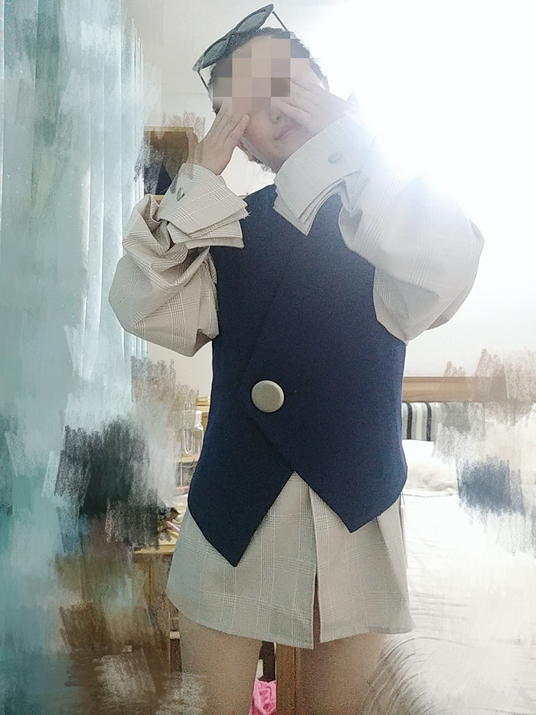 Costume femme SHEAMP39S GONE en Poilue - Ref 3335605 Image 15