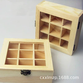 木盒;收纳盒;盘