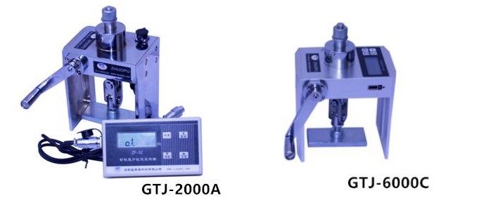 GTJ系列智能粘结强度检测仪
