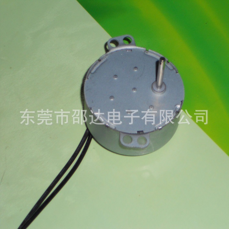 供TYC50超低噪音超低震动同步电机/马达