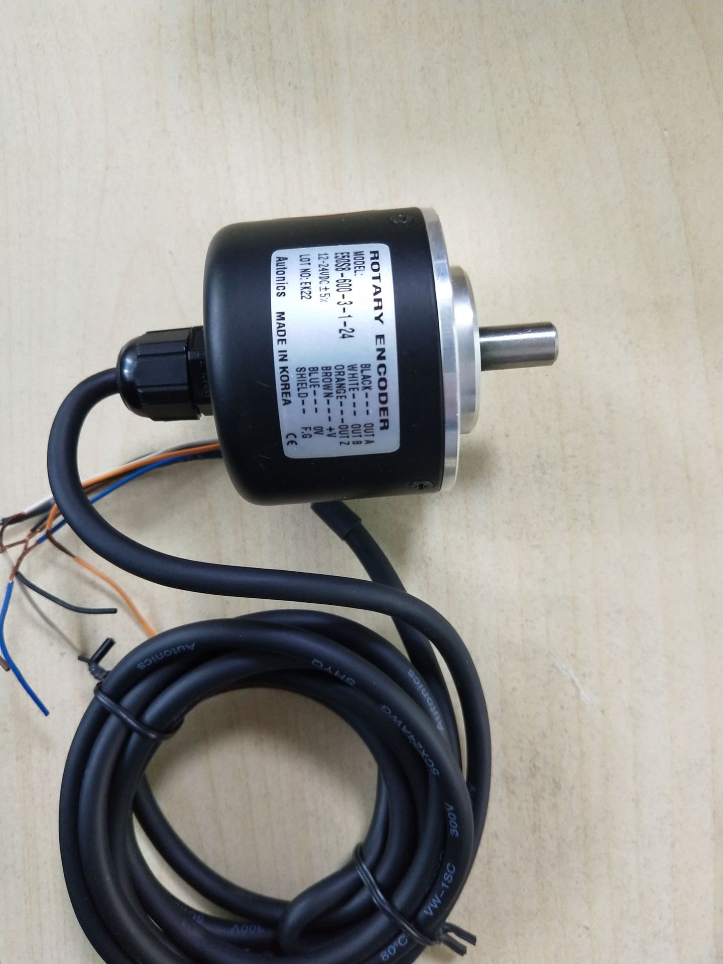 奥托尼克斯E50S8-*-3-N-5,24