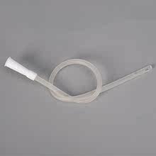 Huayue một lần kéo dài silicone ống hậu môn thuốc xổ đầu ống hậu môn cà phê ống thuốc xổ trực tràng giới thiệu ống tưới Dụng cụ chăm sóc cơ thể