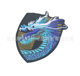 Haike outdoor embroidery Chinese Dragon armband Chinese wind element morale badge full embroidery V00589
