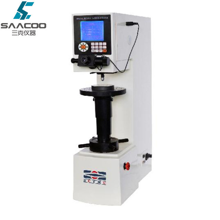 XHB-3000数显布氏硬度计