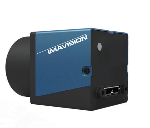 黑白工业相机 IMAVISION大恒图像 MER-302-56U3M-L
