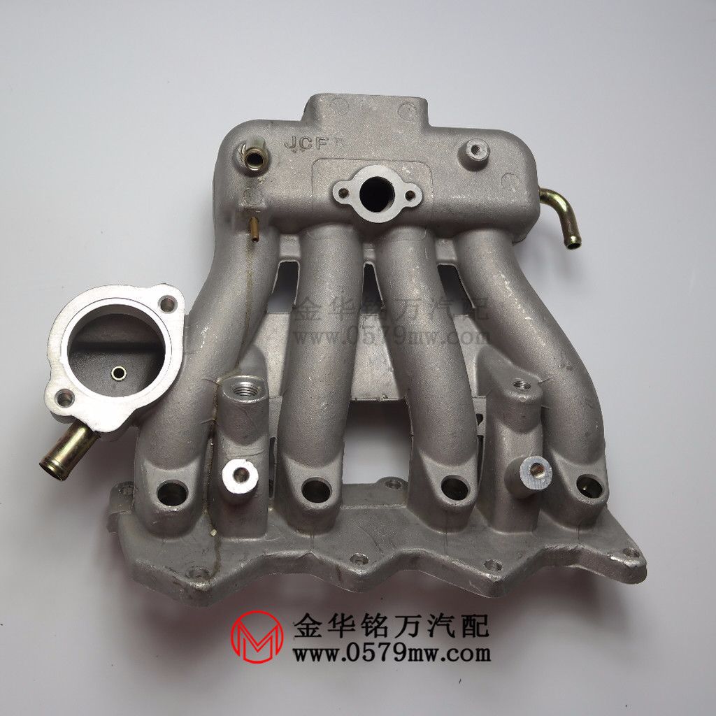 适用于长安之星 二代星韵465Q11 465Q5发动机进气歧管支管二个