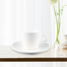 清倉特賣陶瓷咖啡杯 濃縮咖啡杯碟 可以廣告加logo