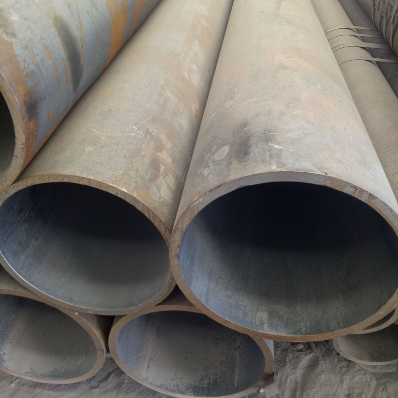 聊城无缝钢管 大口径厚壁无缝钢管 20#无缝钢管 热扩无缝钢管现货