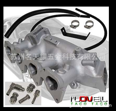 厂家直销 进气歧管 进气管  尼桑S13Nissan 240SX 89-94 S13 SR20