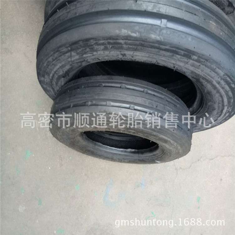 供应4.00-12羊角花纹农用轮胎400-12拖拉机轮胎6.00-12