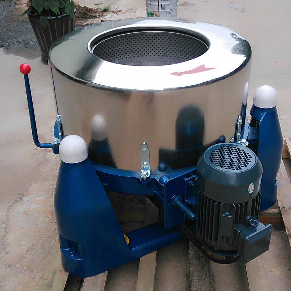 正规厂家电动离心脱水机 纸浆脱水机 大容量甩干机售后服务