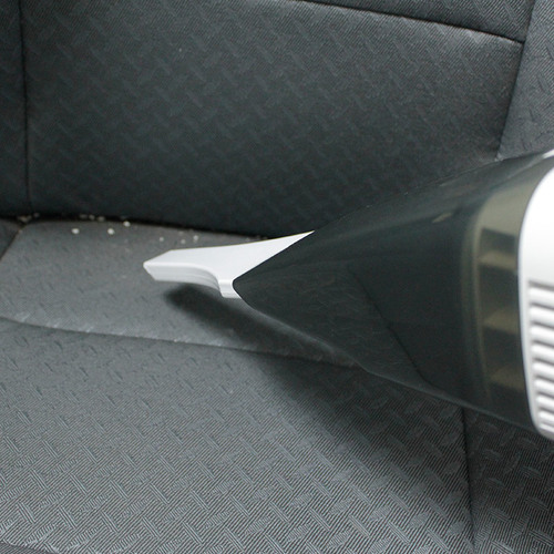 Car vacuum cleaner for home and car dual-purpose high-power small car in-car vacuum cleaner 100w portable and powerful special