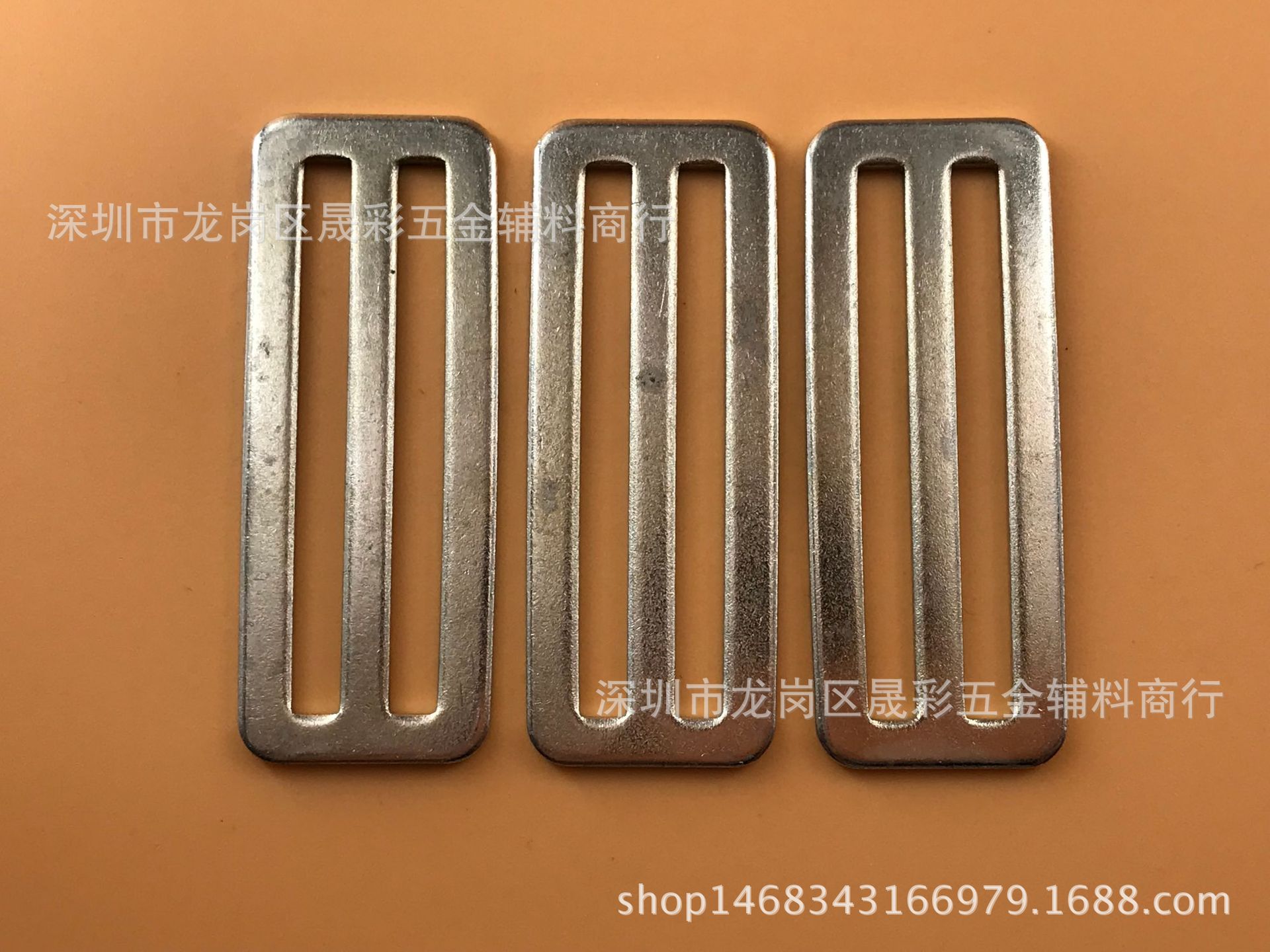 搬家带调节日字扣 三档扣 重物调节扣 箱包五金肩带扣 机器连接扣