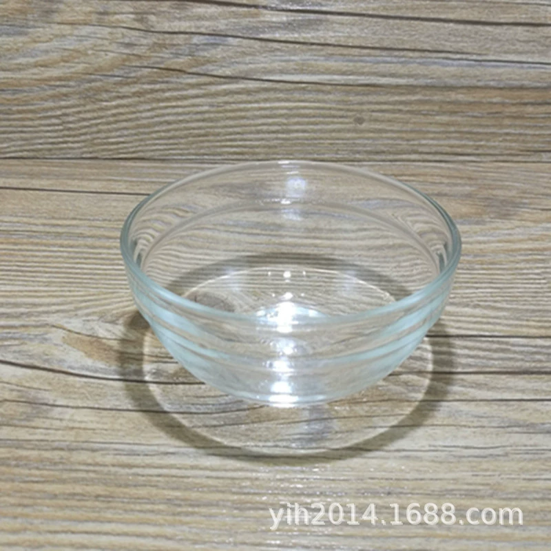 Glass face mask, increased thickness, 7.5×3.5cm