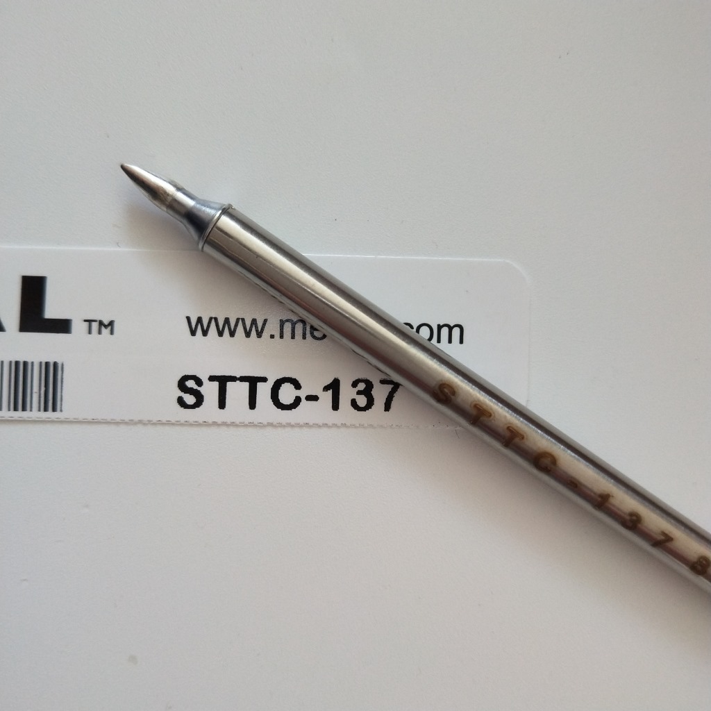 美国 OKI METCAL STTC-137 电烙铁