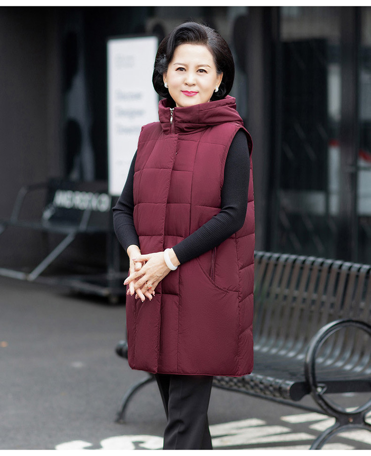 Gilet femme en Polyester - Ref 3317719 Image 15