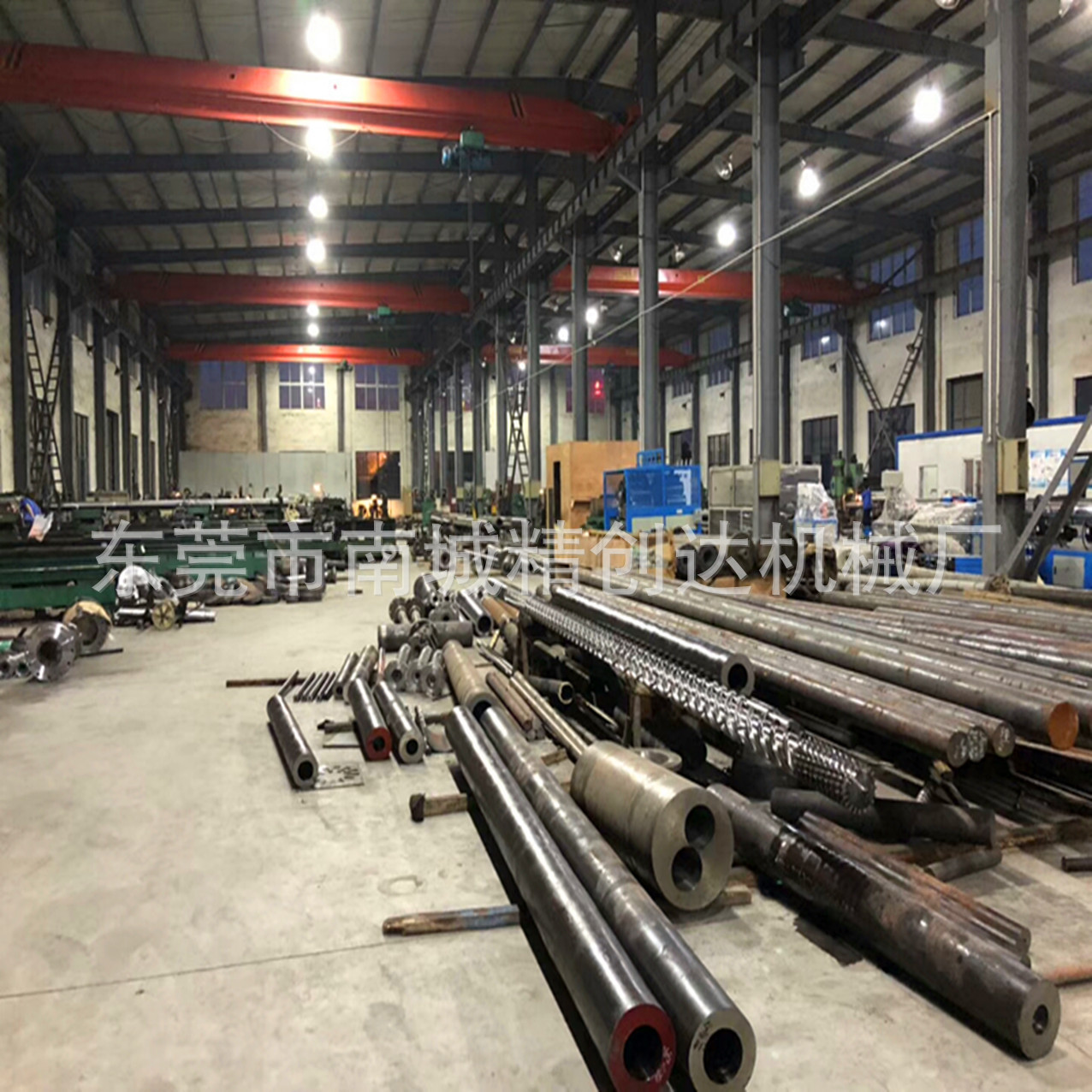 厂家直销92锥双螺杆 92-188锥双螺杆机筒