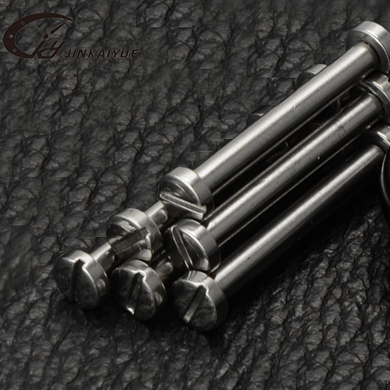 现货手表配件 适用于CK生耳杆KIS21120/21102/21100 生耳螺丝杆