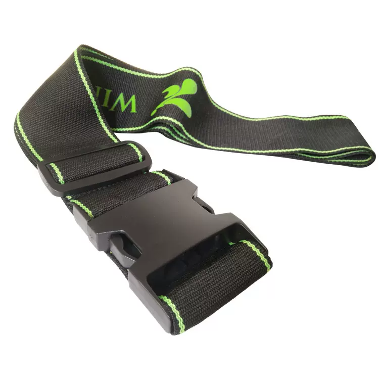 欧美经典款按压式行李绳 旅行箱带打包带 十字固定带