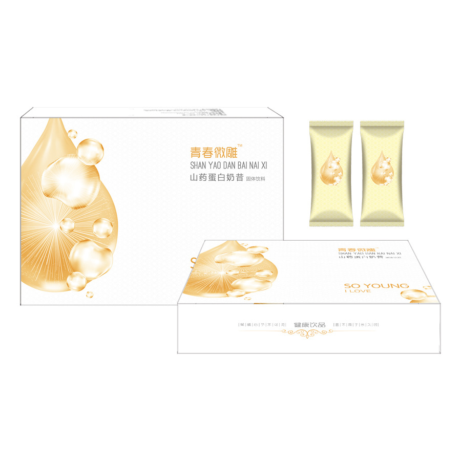 山药蛋白奶昔固体饮料 代餐粉 酵素 五谷粉 花茶 oem贴牌代加工