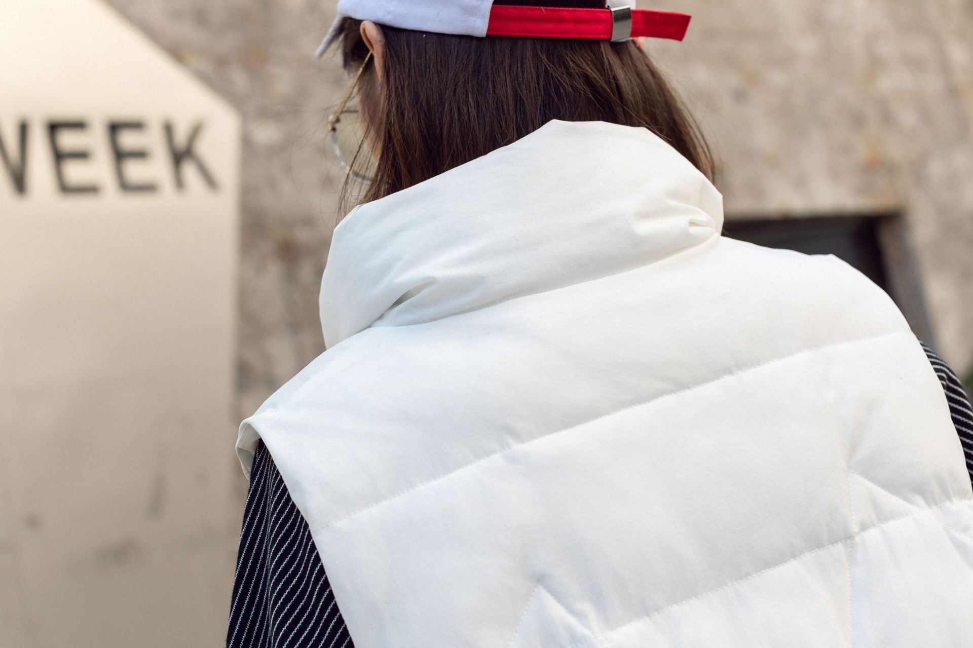 Gilet femme en Fibre de polyester - Ref 3317645 Image 27