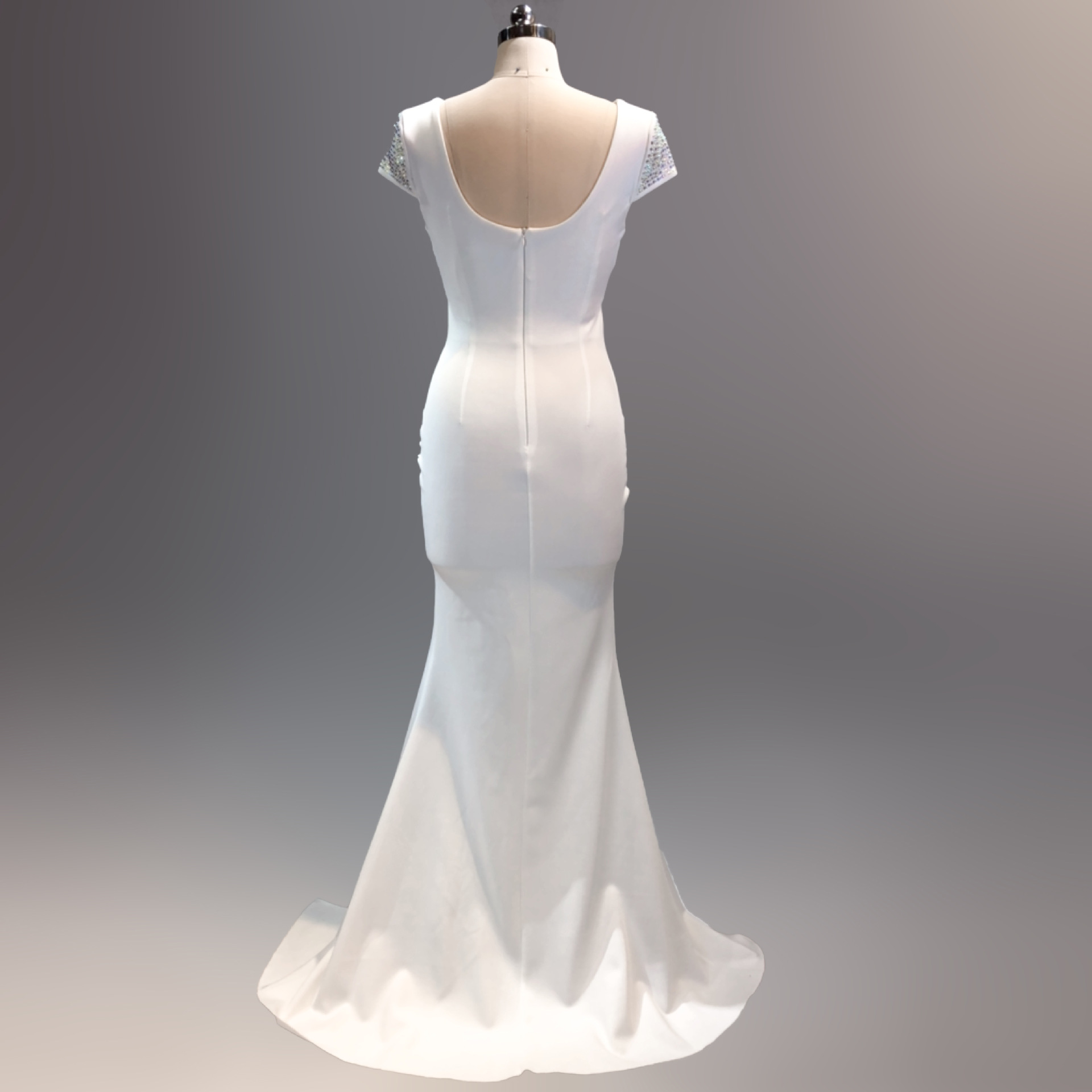 Robe de mariée en Robe en satin - Ref 3441920 Image 78