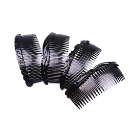 发夹;插梳;盘发器