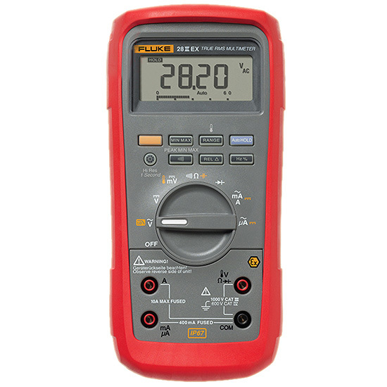 数字万用表 F28-2EX/CN 美国Fluke福禄克