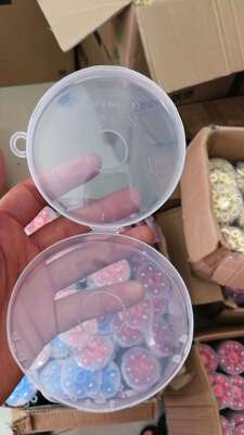 指尖陀螺塑料白盒包裝