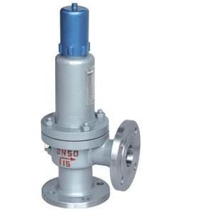 A42C-300C 弹簧全启封闭式美标安全阀