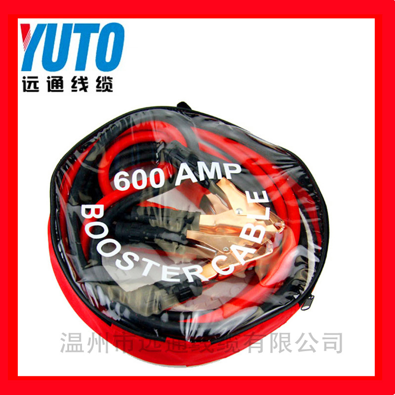 铜包铝汽车电瓶线  搭火线 400-2500A