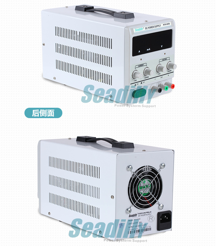 60V1A2A3A5A10A20A50A80A可调开关直流稳压电源LED测试老化电源